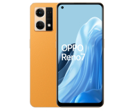 OPPO Reno7 8/128GB pomarańczowy - 736399 - zdjęcie 1